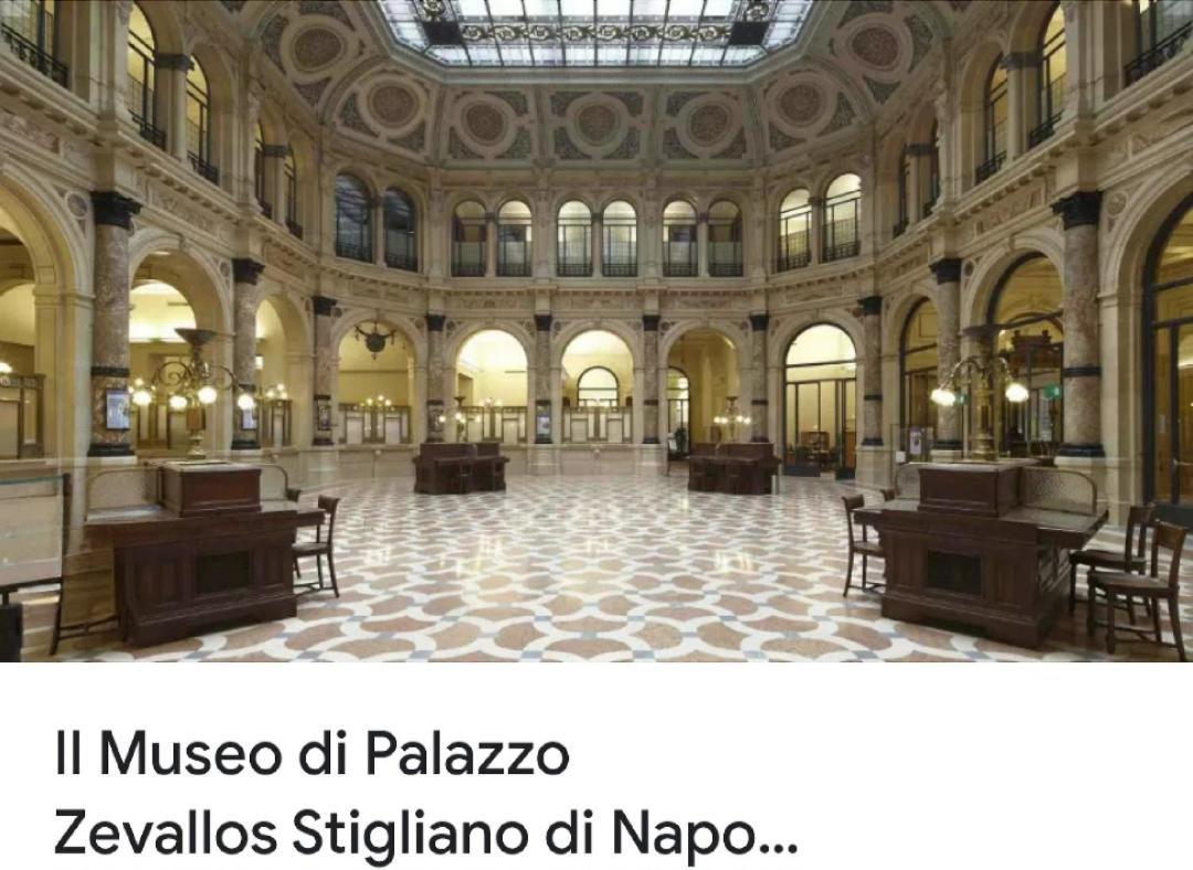Toledo'S Rambla Casa Vacanze Naples Exterior photo