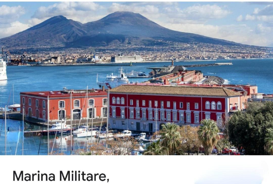 Toledo'S Rambla Casa Vacanze Naples Exterior photo