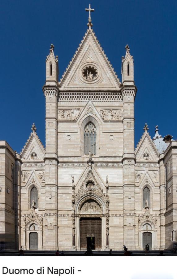 Toledo'S Rambla Casa Vacanze Naples Exterior photo