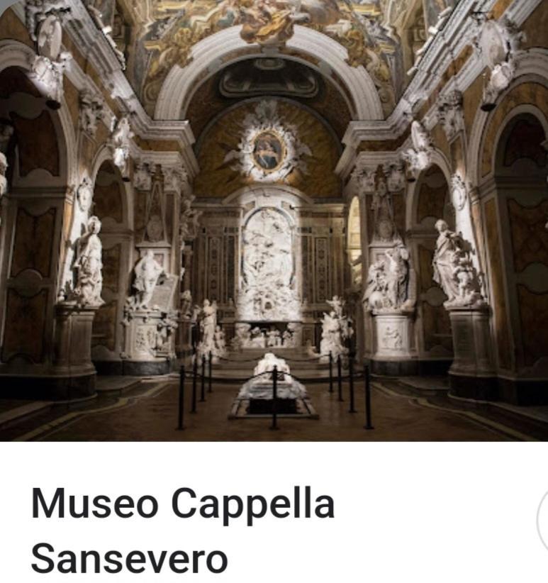 Toledo'S Rambla Casa Vacanze Naples Exterior photo