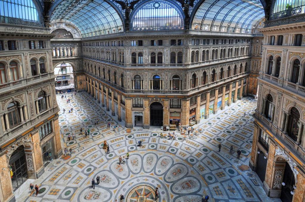Toledo'S Rambla Casa Vacanze Naples Exterior photo