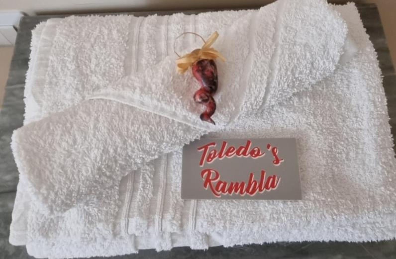 Toledo'S Rambla Casa Vacanze Naples Exterior photo