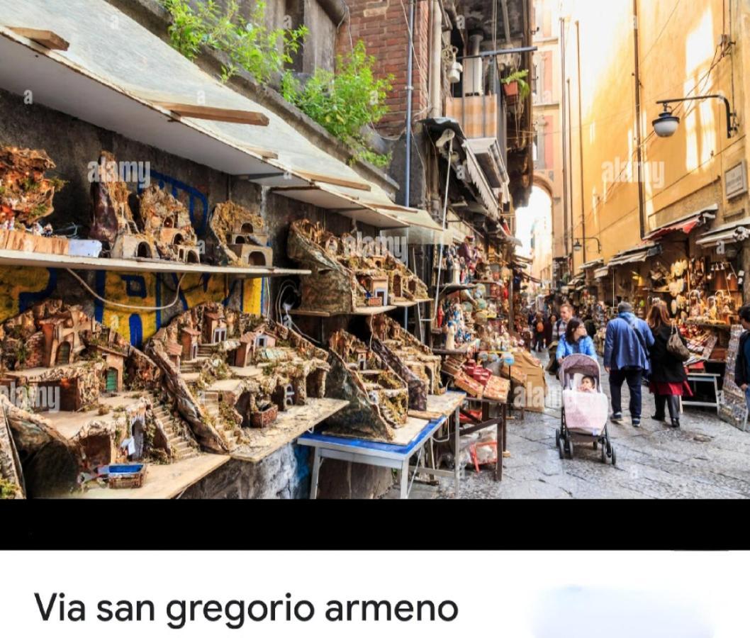 Toledo'S Rambla Casa Vacanze Naples Exterior photo