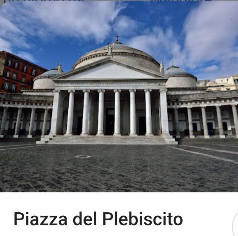 Toledo'S Rambla Casa Vacanze Naples Exterior photo