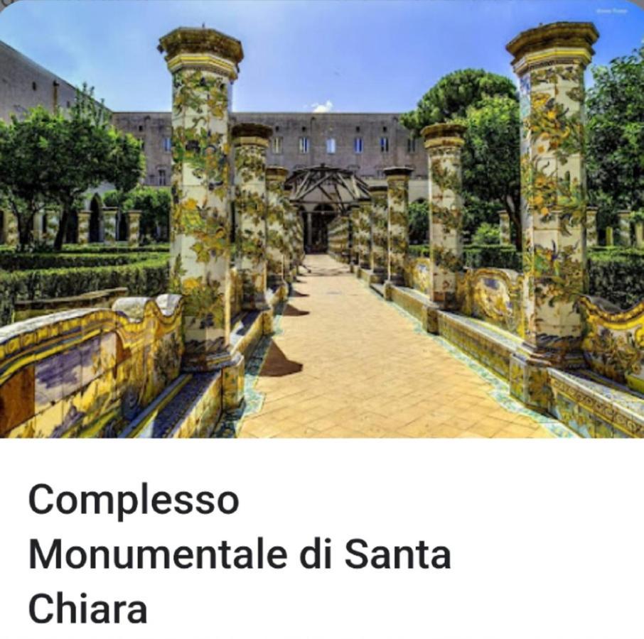 Toledo'S Rambla Casa Vacanze Naples Exterior photo